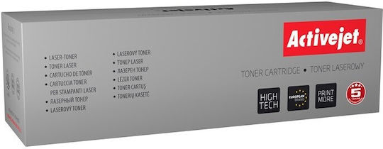 Active Jet Συμβατό Toner για Laser Εκτυπωτή HP 659X W2012X Κίτρινο