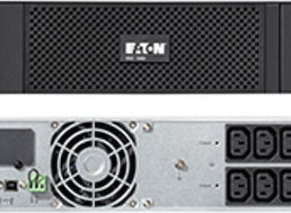 Eaton 5SC 1500I RACK2U Line-Interactive 1.5 kVA 1050 W 8 AC outlet(s)