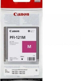 Canon Γνήσιο Μελάνι Εκτυπωτή InkJet Ματζέντα (6267C001)