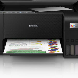 Epson EcoTank L3270 Έγχρωμο Πολυμηχάνημα Inkjet με WiFi και Mobile Print