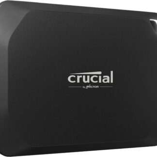 Crucial X10 Pro USB 3.2 Εξωτερικός SSD 1TB 2.5" Μαύρο