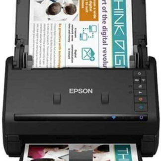 Epson WorkForce ES-500WII Sheet-fed scanner 600 x 600 DPI A4 Black