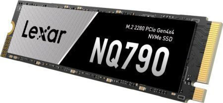 Lexar LNQ790X002T-RNNNG internal solid state drive 2 TB M.2 PCI Express 4.0 NVMe 3D TLC NAND