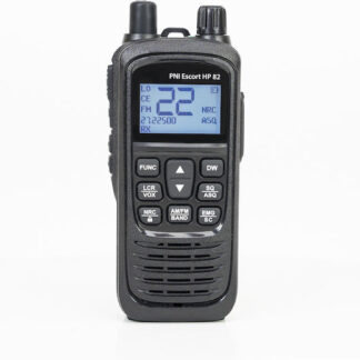 PNI Escort HP82 Handheld CB Car Radio 1800 mAh USB-C Black
