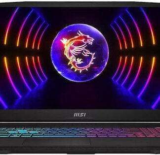 MSI Katana 17 B13VEK-1261XPL Intel® Core™ i7 i7-13620H Laptop 17 3  Full HD 16 GB DDR5-SDRAM 1 TB SSD NVIDIA GeForce RTX 4050 Wi-Fi 6 (802.11ax) NoOS Black