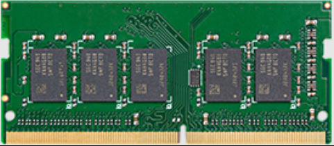 Synology 8GB DDR4 RAM με Ταχύτητα για Laptop Κωδικός: D4ES02-8G