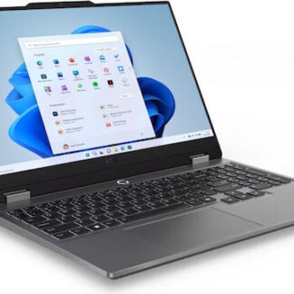 Lenovo LOQ AMD Ryzen™ 5 7235HS Laptop 39.6 cm (15.6 ) Full HD 16 GB DDR5-SDRAM 512 GB SSD NVIDIA GeForce RTX 3050 Wi-Fi 6 (802.11ax) Windows 11 Home Grey