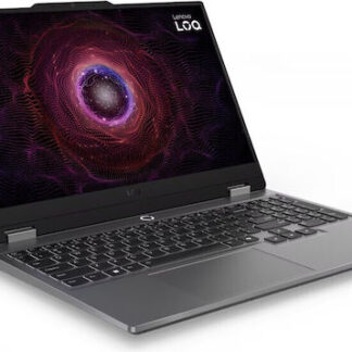 Lenovo LOQ AMD Ryzen™ 5 7235HS Laptop 39.6 cm (15.6 ) Full HD 16 GB DDR5-SDRAM 512 GB SSD NVIDIA GeForce RTX 3050 Wi-Fi 6 (802.11ax) NoOS Grey