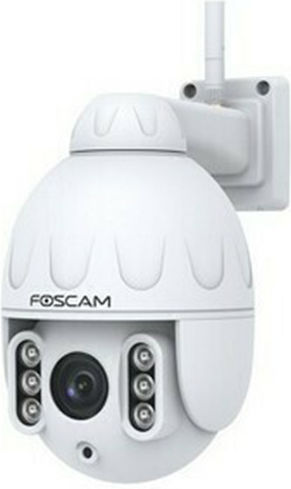 Foscam SD4 IP Κάμερα Παρακολούθησης Wi-Fi Full HD+ 4MP Αδιάβροχη με Αμφίδρομη Επικοινωνία και Φακό 2.8-12mm