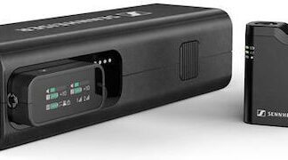 Sennheiser PROFILE WIRELESS 2-channel set - 2.4 GHz multifunctional wireless microphone system