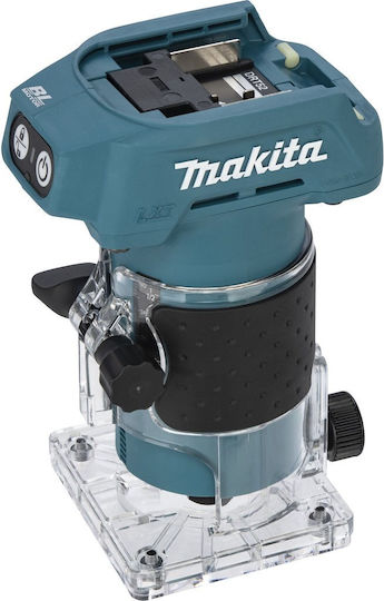 Makita Κάθετη Φρέζα 18V Solo Κωδικός: DRT52Z