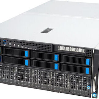 Asrock 1U4L-GENOA/2T server barebone AMD SoC LGA 6096 Rack (1U) Grey