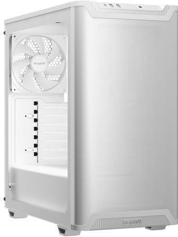 be quiet! PURE BASE 501 Airflow Window White Midi Tower