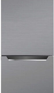 Amica freestanding fridge-freezer FK2425.4UNTX(E) Silver