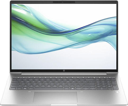 HP ProBook 465 16 inch G11 Notebook PC AMD Ryzen™ 5 7535U Laptop 40.6 cm (16 ) WUXGA 16 GB DDR5-SDRAM 1 TB SSD Wi-Fi 6E (802.11ax) Windows 11 Home