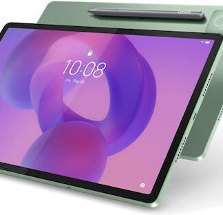 Lenovo Idea Tab Pro Mediatek 128 GB 32.3 cm (12.7 ) 8 GB Wi-Fi 6E (802.11ax) Android 14 Seafoam Green