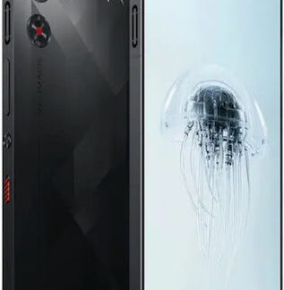 Nubia RedMagic 10 Pro 5G Dual SIM (12GB/256GB) Μαύρο