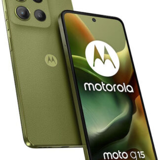 Motorola moto g15 17.1 cm (6.72 ) Dual SIM Android 15 4G USB Type-C 8 GB 128 GB 5200 mAh Green