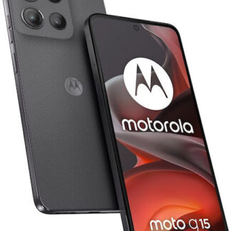 Motorola moto g15 17.1 cm (6.72 ) Dual SIM Android 15 4G USB Type-C 8 GB 128 GB 5200 mAh Grey