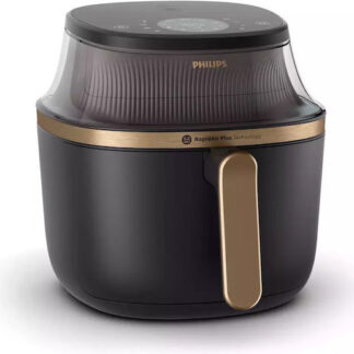 Philips Airfryer NA332 00 6,2L 1700W black copper (NA332/00)