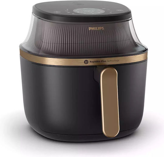 Philips Airfryer NA332 00 6,2L 1700W black copper (NA332/00)