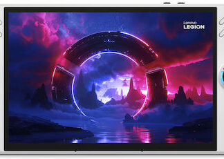 Legion Go S 8ARP1 Ryzen Z2 Go 8  WUXGA IPS 500nits Glossy  48-120Hz VRR Touch 16GB LPDDR5x-6400 SSD512 Radeon Graphics 55.5Wh Win11 Glacier White