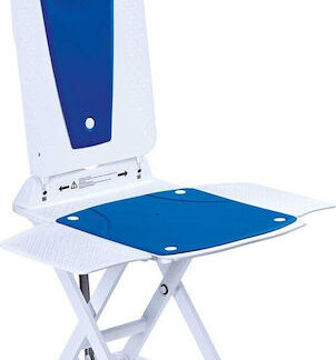 Kanjo ECO. Bath lift with upholstery