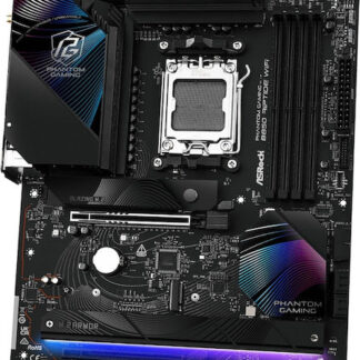 ASRock PHANTOM GAMING B850 Riptide WiFi Motherboard ATX με AMD AM5 Socket