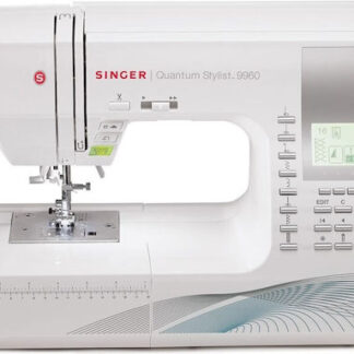 Singer Οικιακή Ραπτομηχανή Λευκή Κωδικός: 9960D