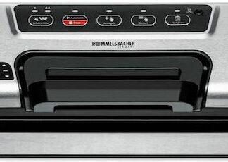 Rommelsbacher Συσκευή Vacuum με Μέγιστο Μήκος Σφραγίσματος 30mm