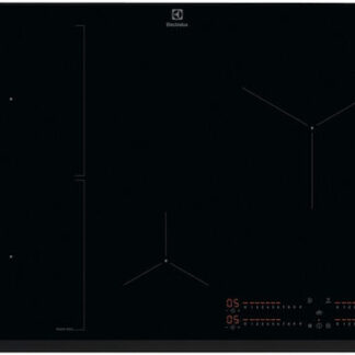 Electrolux Επαγωγική Εστία Αυτόνομη 78x52εκ. Κωδικός: EIS82453ELC