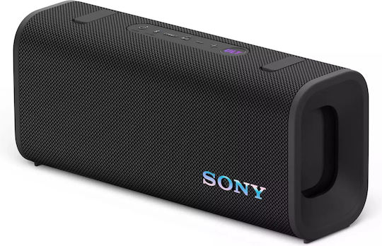 Sony ULT FIELD 3 Αδιάβροχο Ηχείο Bluetooth με Διάρκεια Μπαταρίας έως 24 ώρες Μαύρο