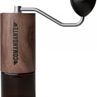Comandante C40 MK4 Nitro Virginia Walnut Χειροκίνητος Μύλος Άλεσης Καφέ Brown