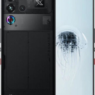 Nubia RedMagic 10 Pro 5G Dual SIM (16GB/512GB) Μαύρο