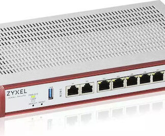 Zyxel Usg Flex v1 Firewall 1τμχ (USGFLEX200H-EU0101F)