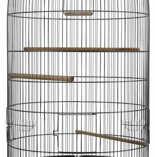 Zolux Κλουβί Πτηνών Retro Marthe 48x49x76.5cm