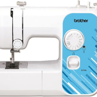 Brother X14S Semi-automatic sewing machine Electromechanical