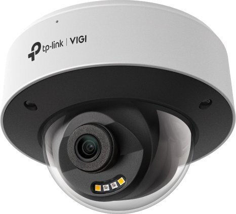 TP-LINK VIGI InSight S245 v1 IP Κάμερα Παρακολούθησης Full HD+ 4MP Αδιάβροχη με Αμφίδρομη Επικοινωνία και Φακό 2.8mm