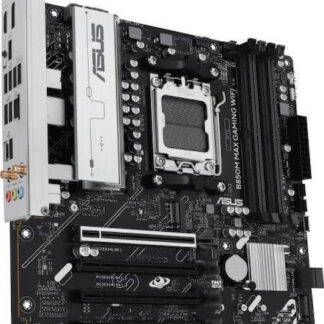 Asus B850 Motherboard Micro ATX με AMD AM5 Socket