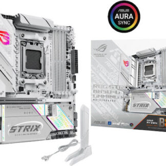 Asus Rog Strix B850-G Gaming WIFI Motherboard Micro ATX με AMD AM5 Socket