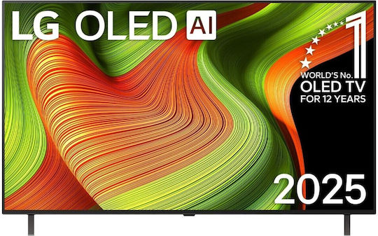 55 OLED B5 4K UHD PIEDINI LATERALI WEBOS25 (OLED55B56LA.API)