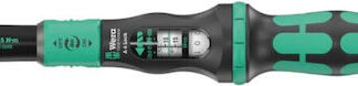 Wera Click-Torque Lock A6