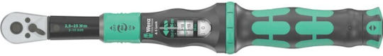 Wera Click-Torque Lock A5