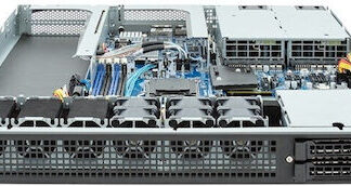 Platforma Asus Rack (2U) RS521A-E12-RS24U AMD Epyc 9005/9004 (16x NVMe/8x SATA HS  2xM.2  2x1Gbe  IPMI  1+1 2000W)