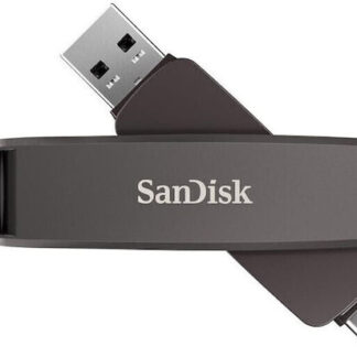SanDisk Extreme Pro Dual Dri 1TB USB A+C  Flash   SDDDE1-2T00-G46