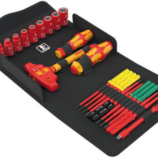 Wera Kraftform Kompakt VDE 24 Allrounder 1