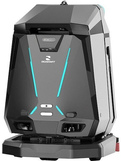 Robot sprzątający AI Rosiwit Skywalker 50-D 3D LiDAR