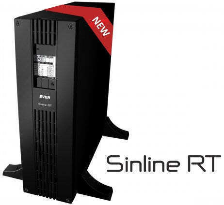 Ever Sinline RT 3000 UPS Line-Interactive 3000VA 2250W με 8 Πρίζες - Image 3