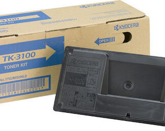 Kyocera Cartridge TK-3100 TK3100 Black Schwarz (1T02MS0NL0)