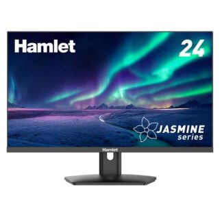 HM24JF-V Monitor 23.8ï¿½ IPS 100Hz SPEAKER HDMI+VGA - ENERGY STAR 8.0 (HM24JF-V)